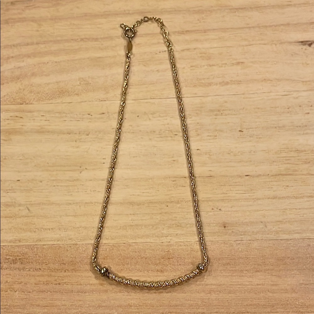 Vintage Chain Necklace